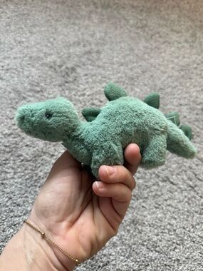 Little Jellycat Dinosaur